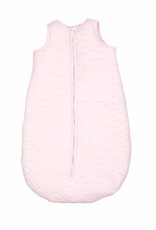 Jersey baby sleeping bag 70cm Summer Star Soft Pink