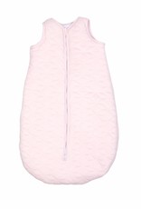 Sac de couchage bébé en jersey 70cm  Star Soft Pink