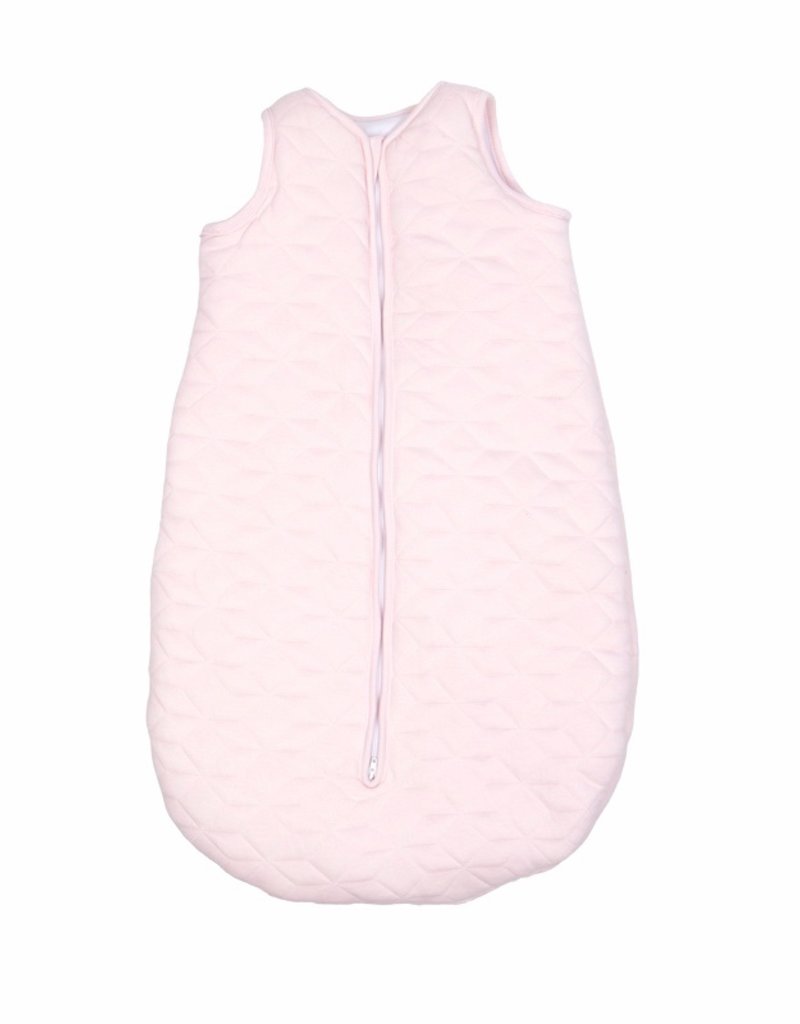 Sac de couchage bébé en jersey 70cm  Star Soft Pink