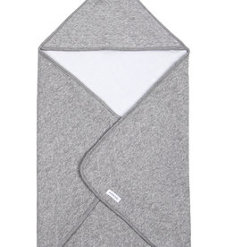 Couverture enveloppante Star Grey Melange