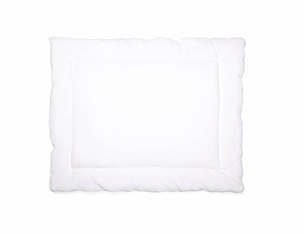 Playpen mat Star Grey Melange