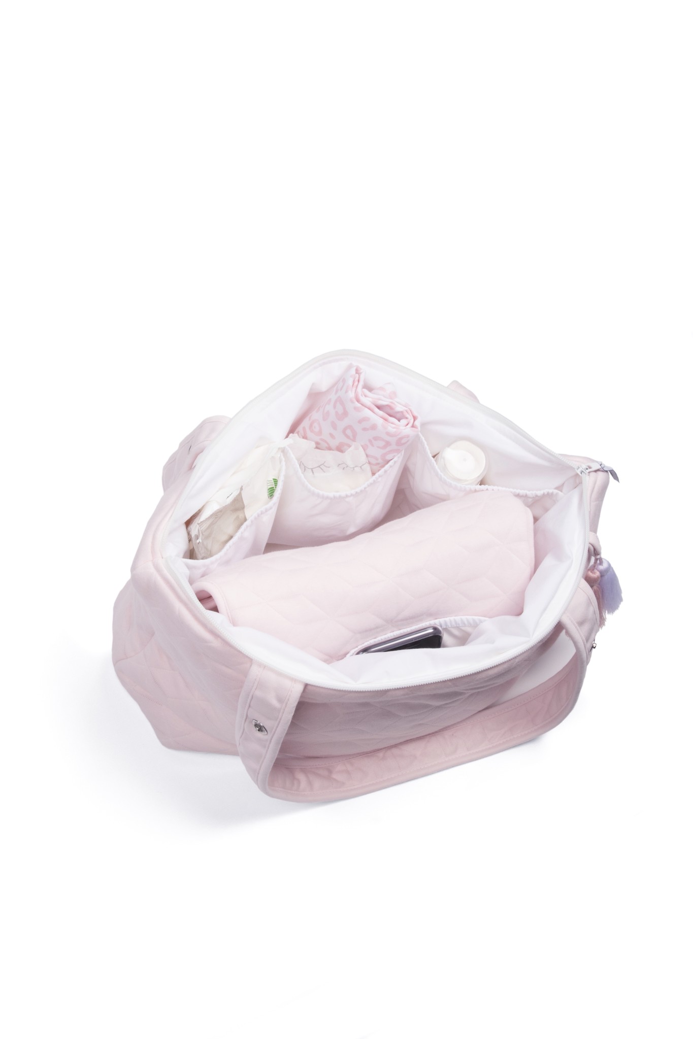 3 Hydrophilic cloths  Leopard print Pink