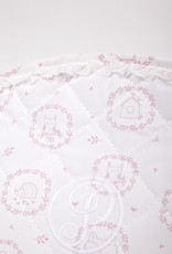 Trousse de toilette Little Forest Pink