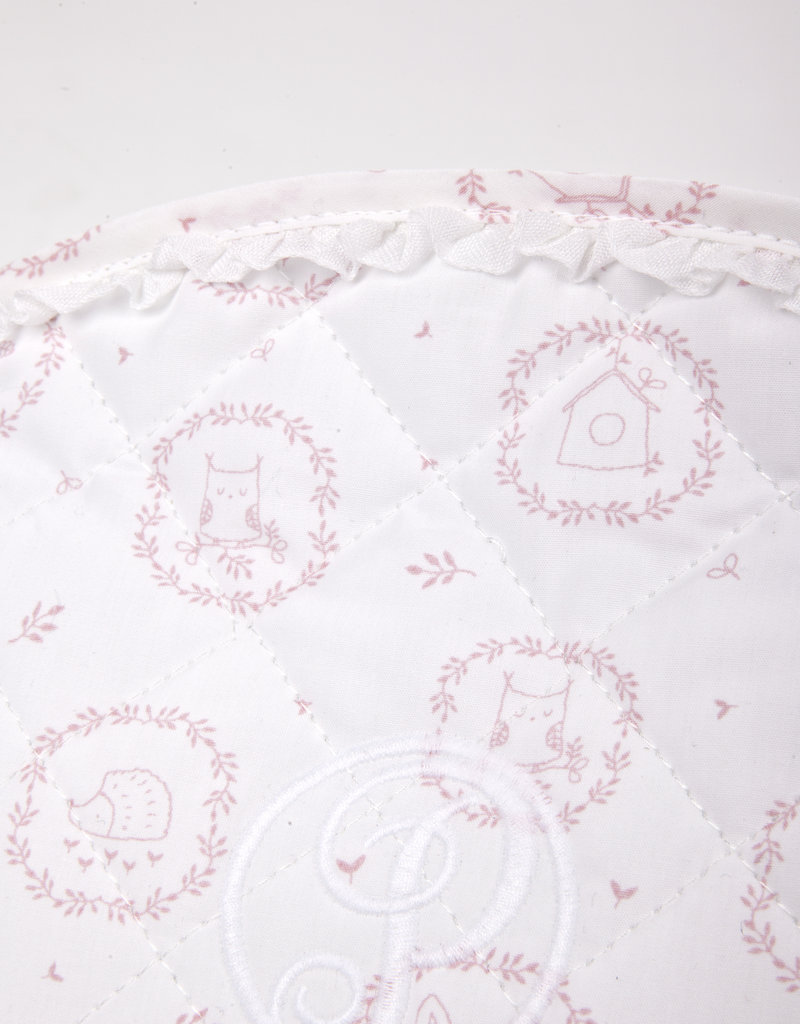 Toiletry bag Little Forest Pink