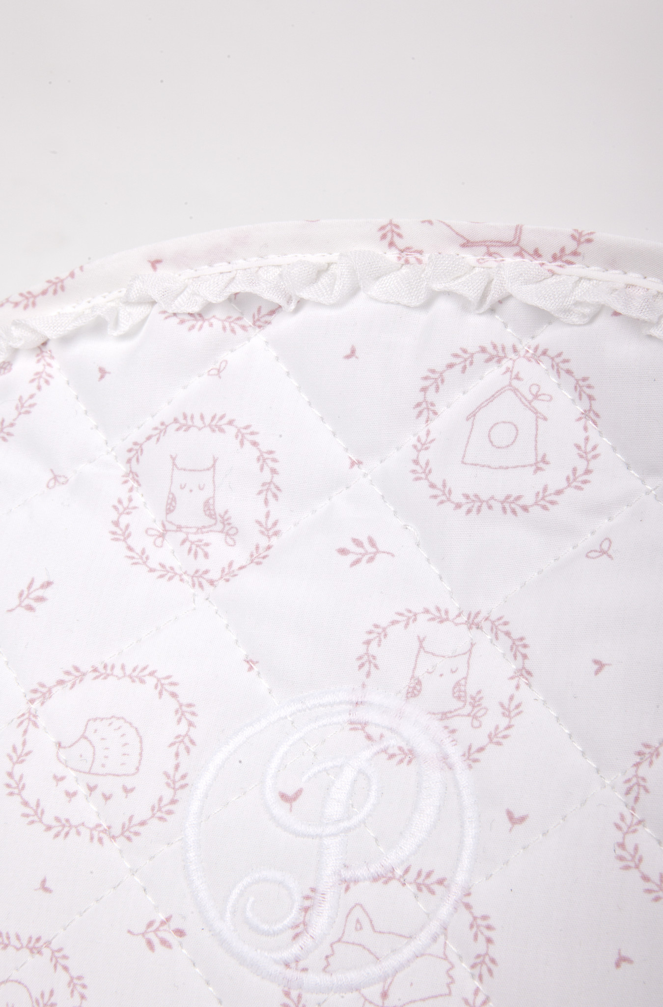 Trousse de toilette Little Forest Pink