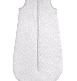 Baby Sleeping bag 90cm Summer Chevron Light Grey Melange