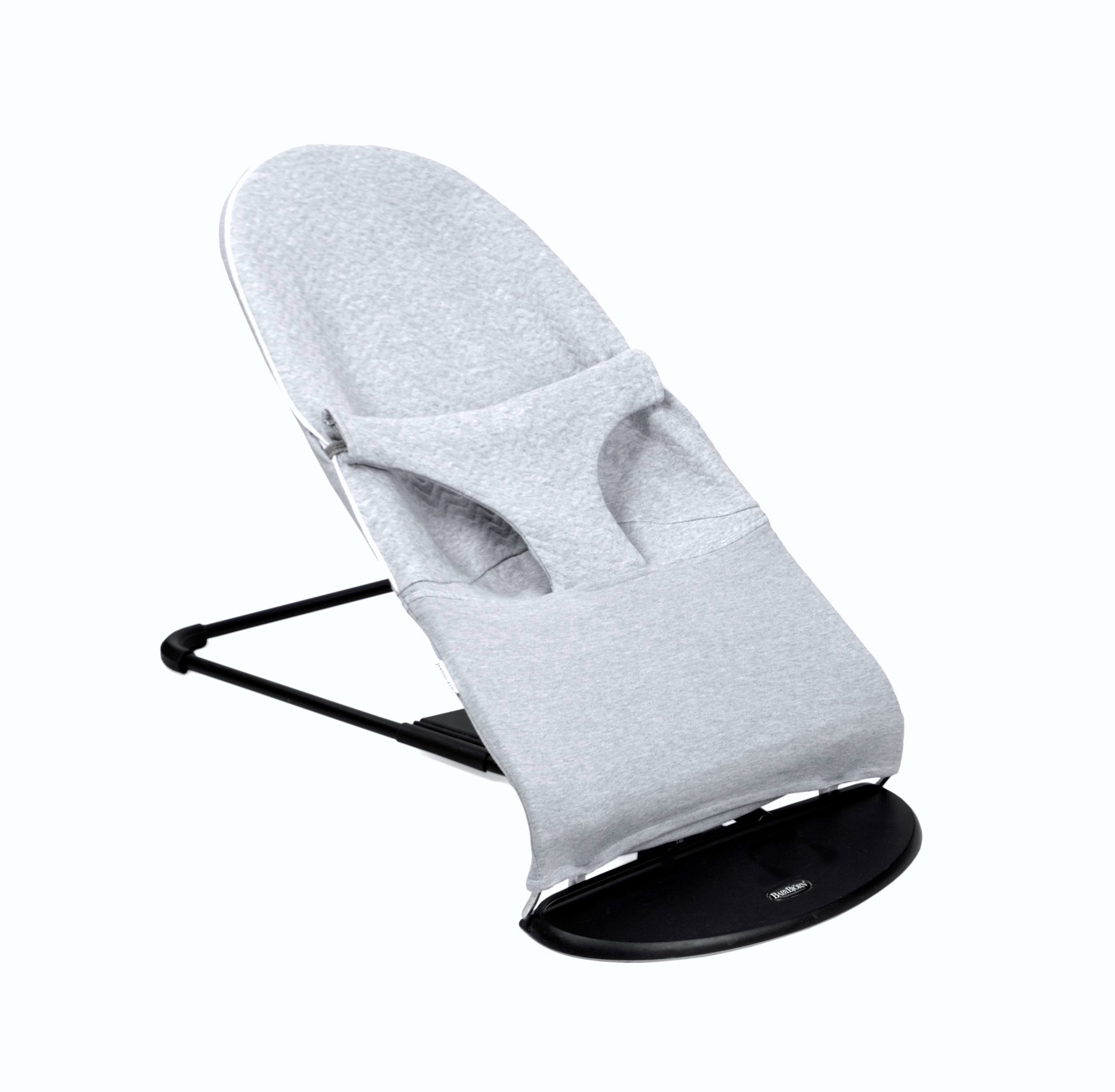 BABYBJÖRN Housse pour Transat, Coton, Gris sable - Cdiscount Puériculture &  Eveil bébé