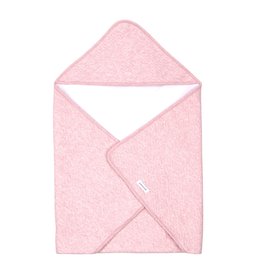 Wrapping blanket Chevron Pink Melange