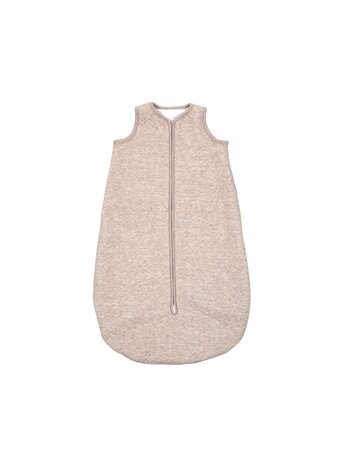Sac de couchage bébé 70cm Chevron Light Camel