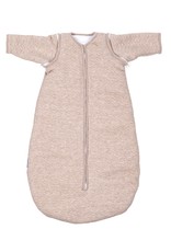 Sac de couchage bébé en jersey 70cm avec manches détachables