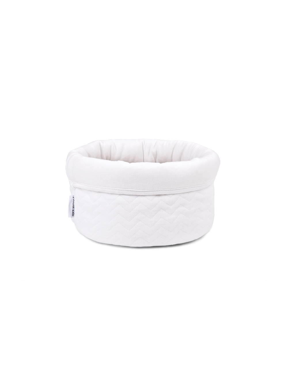 Commodemandje Chevron White