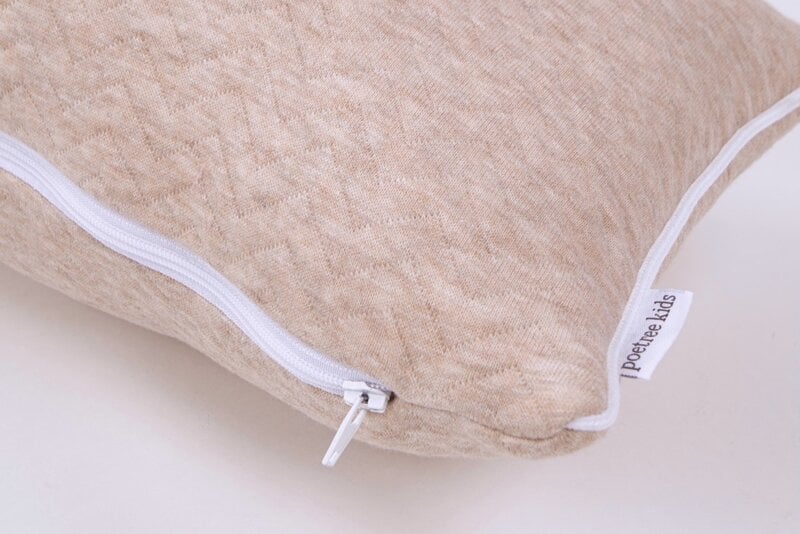 decoration Pillow Chevron Light Camel