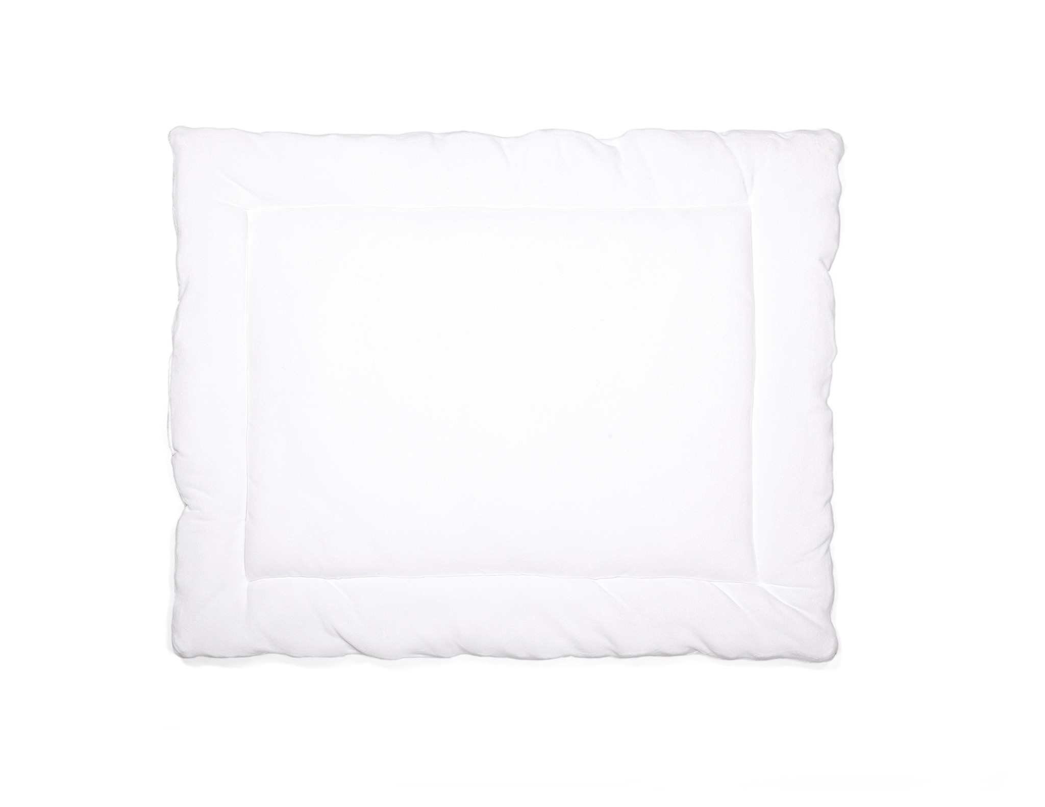 Playpen mat Chevron Pink Melange