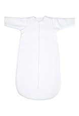 Jersey baby sleeping bag 90cm with detachable sleeves