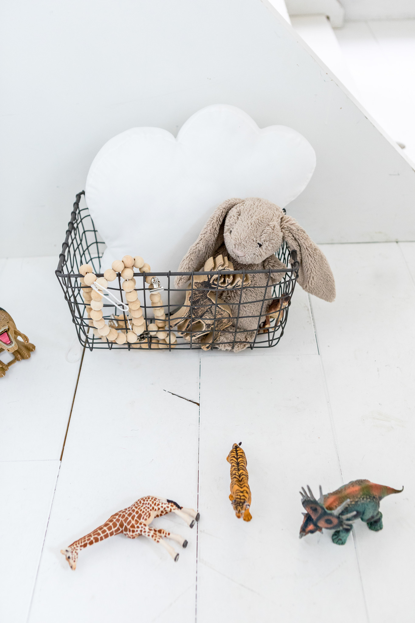 decoration Pillow Cloud White