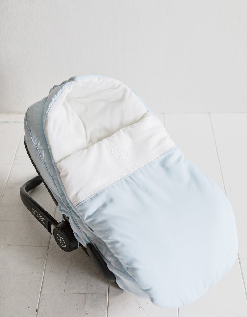 Car seat cover Oxford Blue