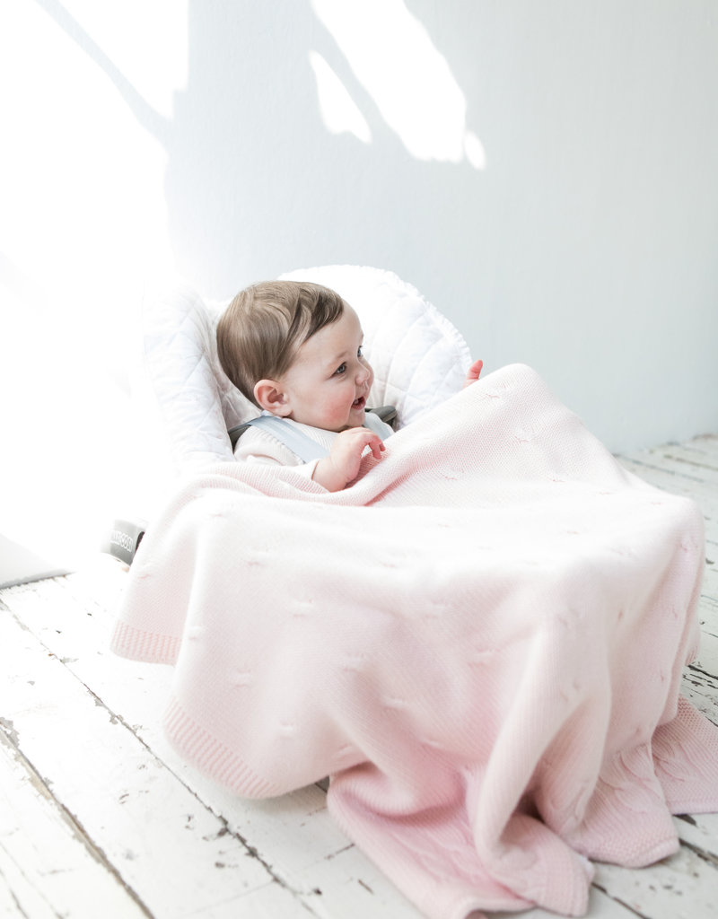 Maxi cosi Autostoelhoes Little Forest Pink