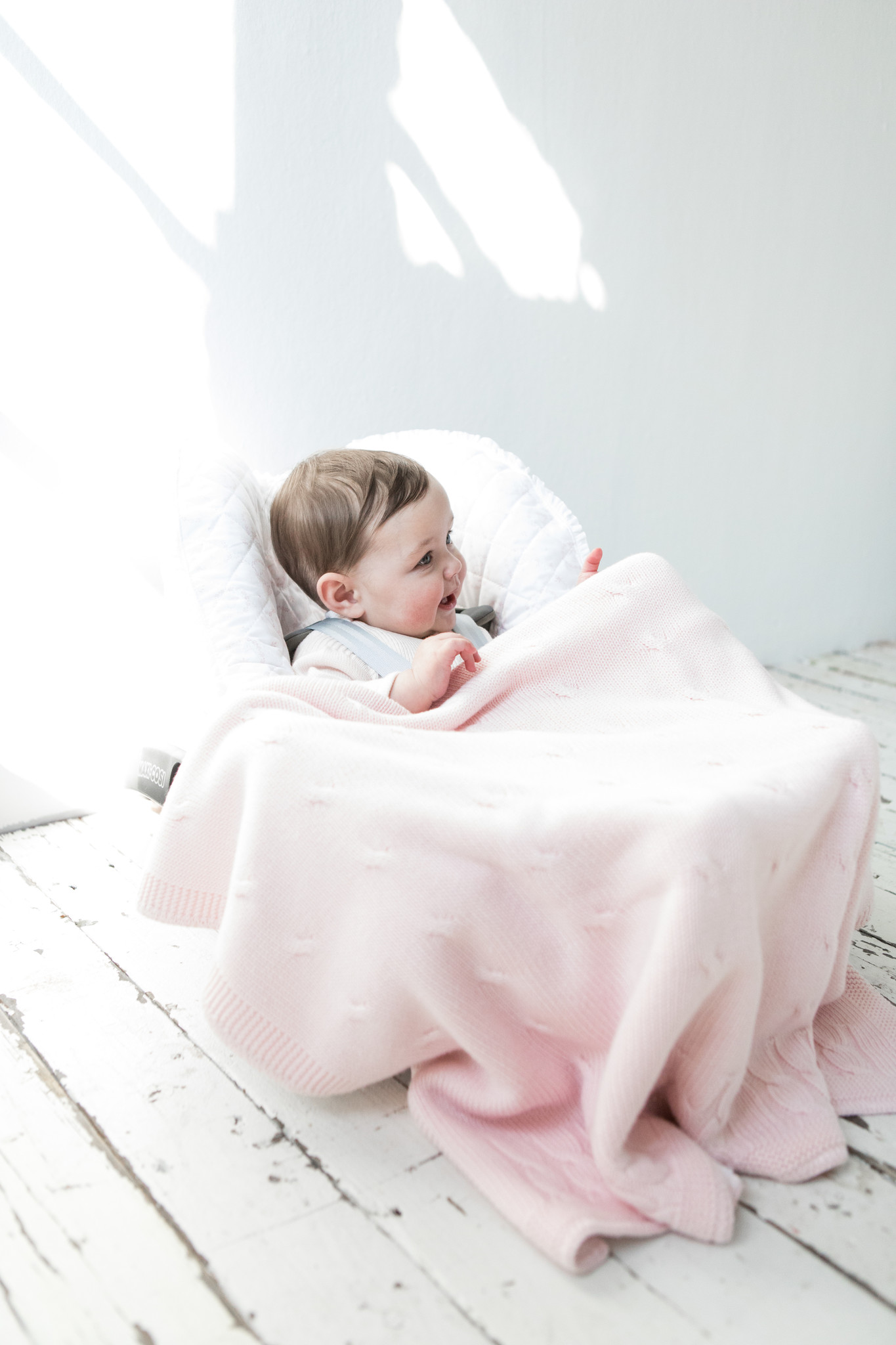 Housse pour siège auto Little Forest Pink