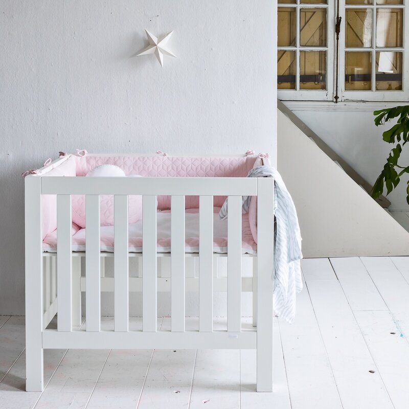 Swaddle doek 120x120cm Zebra print