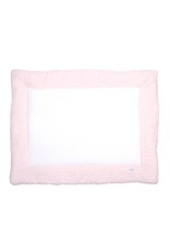 Playpen mat Star Soft Pink