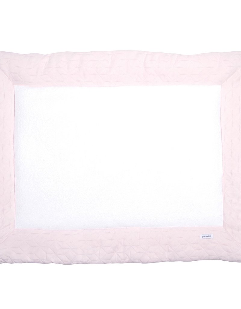 Boxkleed Star Soft Pink