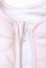Sac de couchage bébé en jersey 70cm  Star Soft Pink