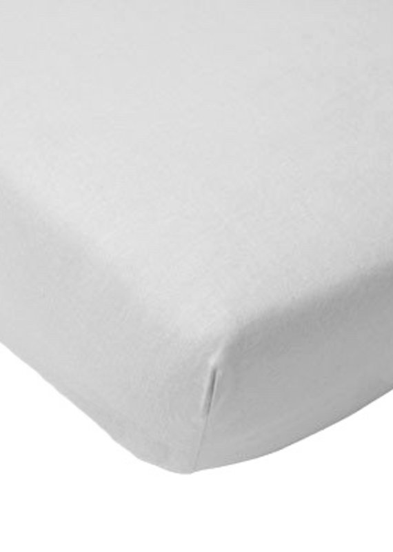 Fitted sheet interlock cot size 70x140cm