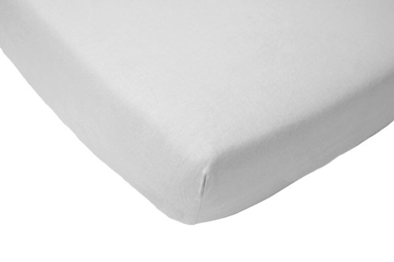 Fitted sheet interlock cot size 70x140cm