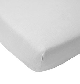 Fitted sheet interlock cot size 60x120cm