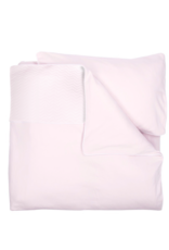 Housse de Couette  & Taie d'oreiller Chevron Light Pink