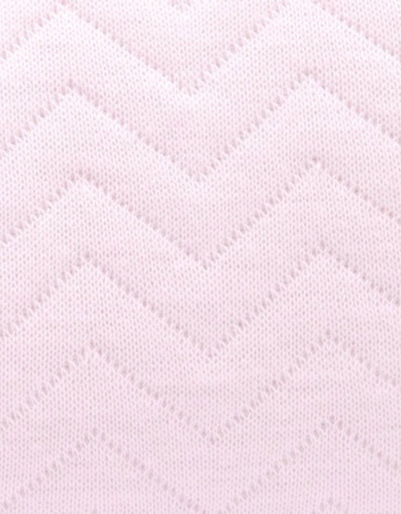 Baby Sleeping bag 70cm Summer Chevron Light Pink