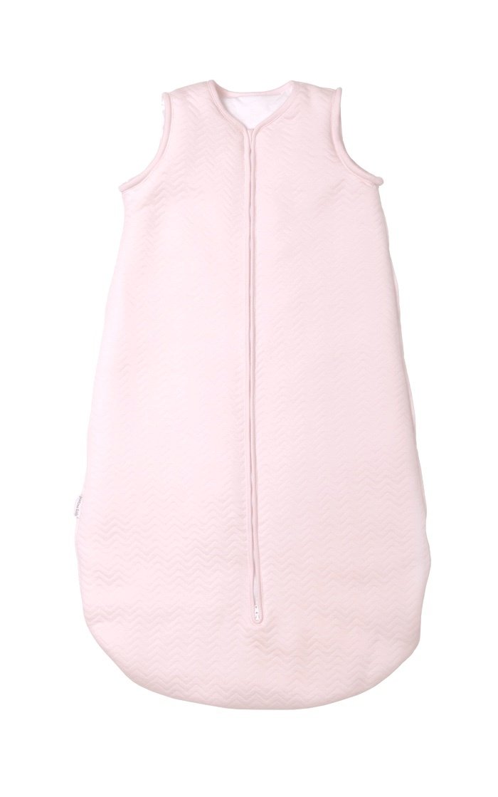Jersey baby sleeping bag 90cm with detachable sleeves
