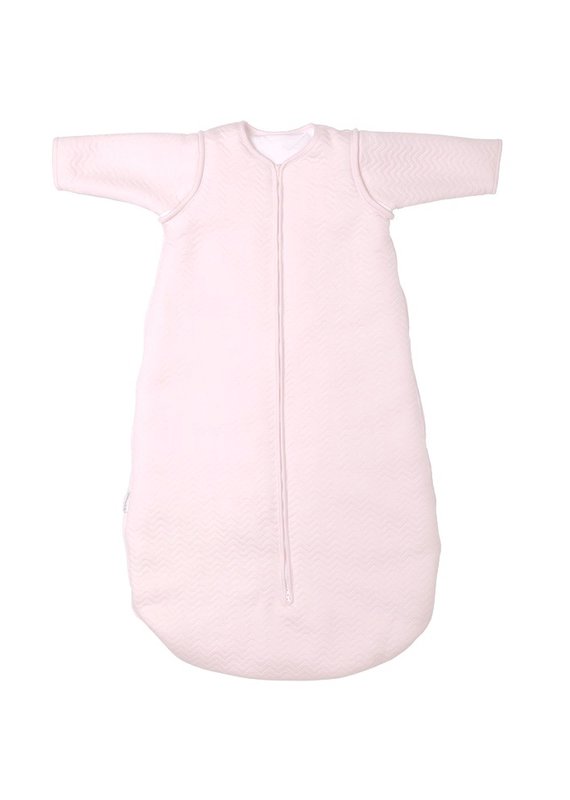 Baby Sleeping Bag 90cm Chevron Light Pink