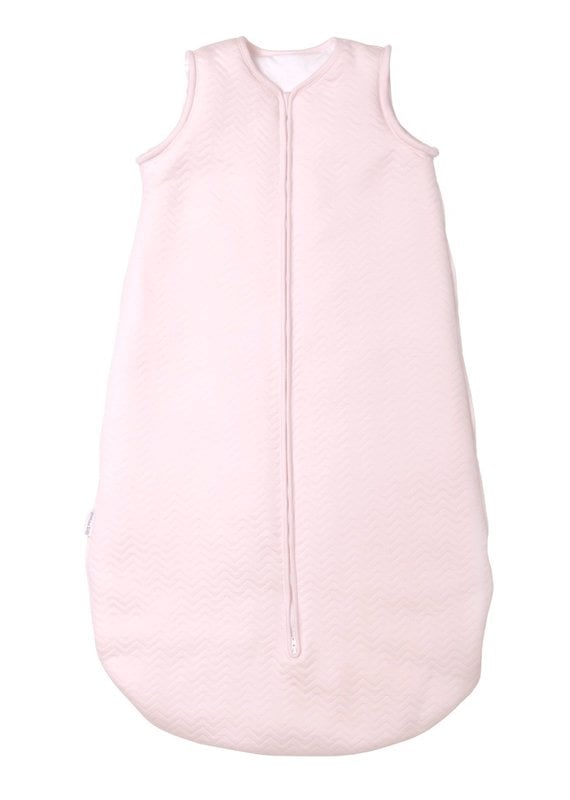 Sleeping bag 90cm Summer Chevron Light Pink