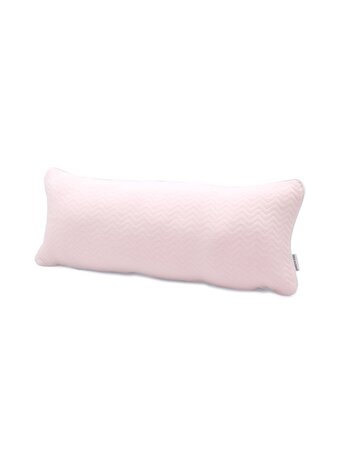 Oreiller de decoration Chevron Light Pink