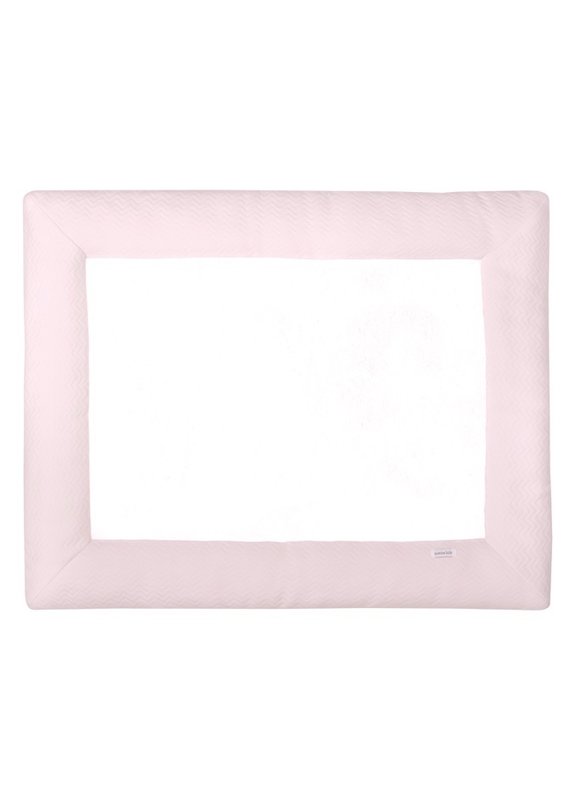 Tapis de parc Chevron Light Pink