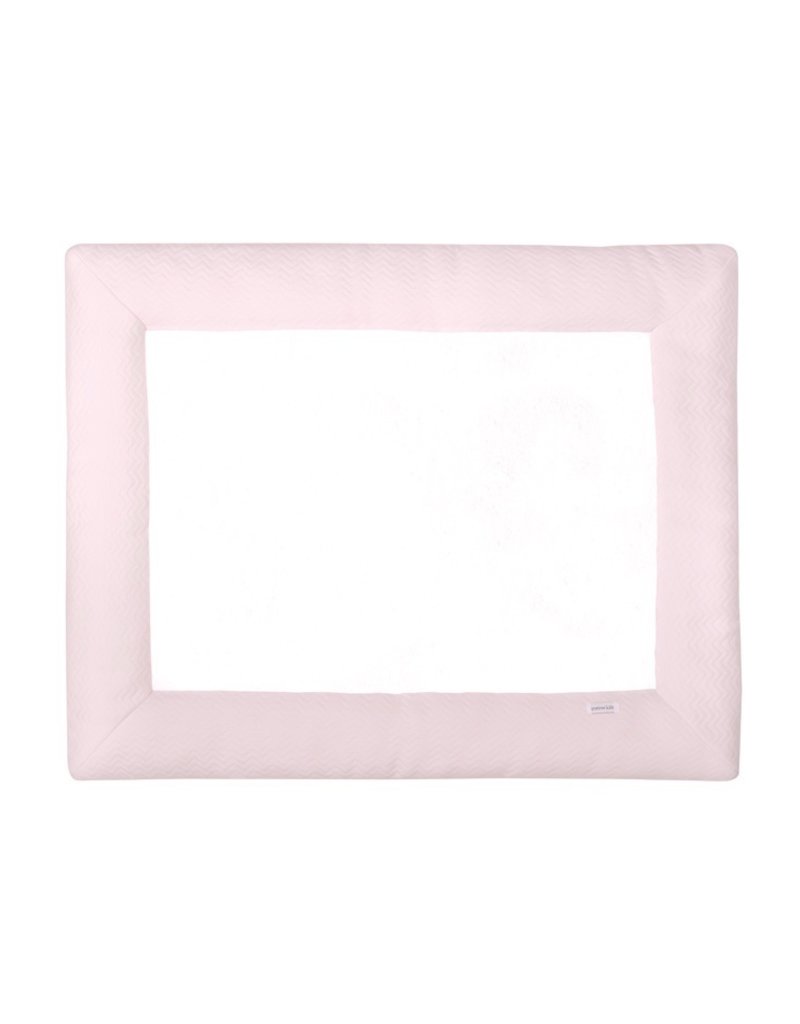 Tapis de parc Chevron Light Pink