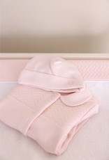 Baby Suit Light Pink