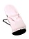 Protective cover for the Babybjörn bouncer Chevron Light Pink