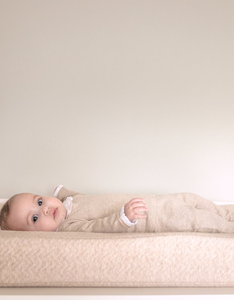 Découvrez un Confort Intemporel: Housses de Matelas à Langer pour Bébé -  Poetree Kids