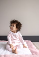 2 - Delige baby set Zacht roze