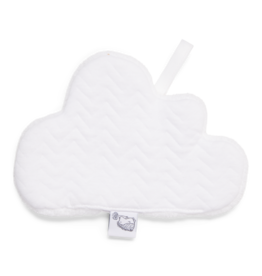 Speendoekje Cloud White