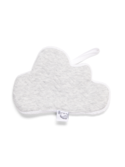 Attache tétine Light Grey