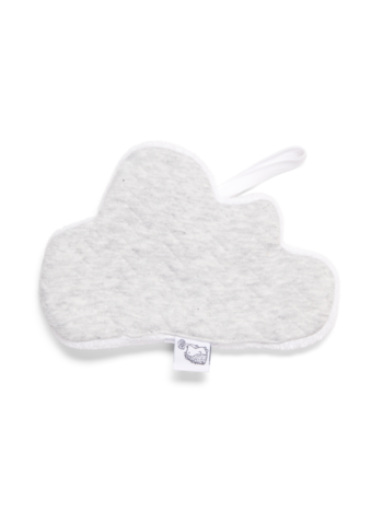 Attache tétine Light Grey