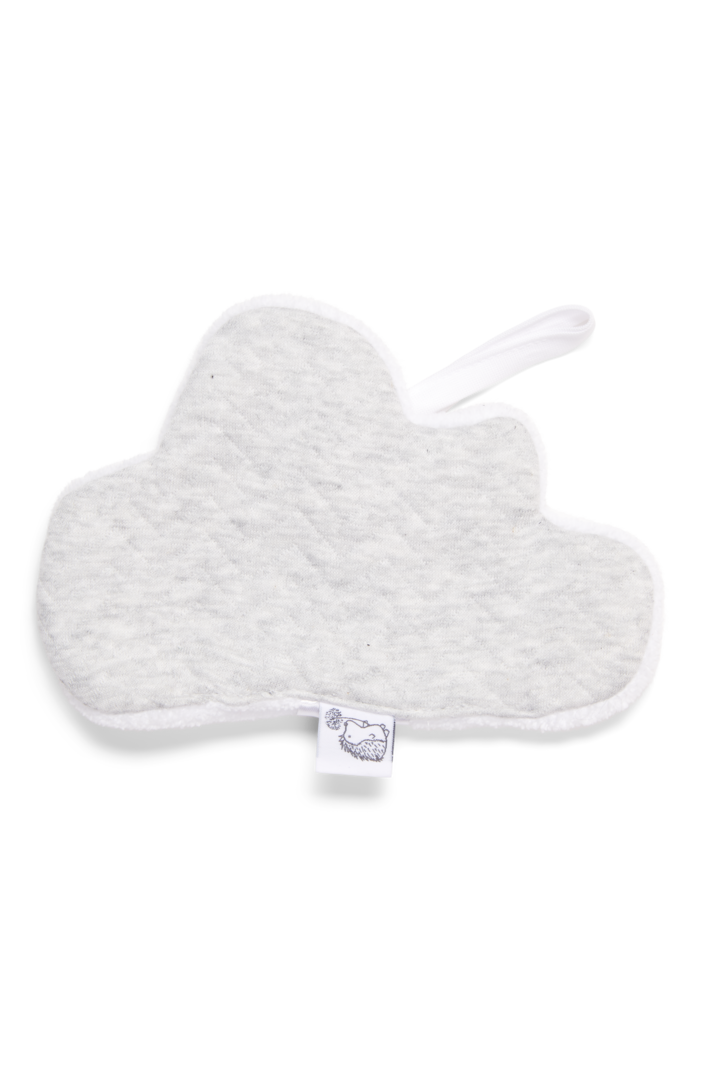 Attache tétine Light Grey