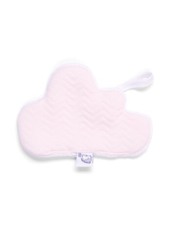 Attache tétine Light Pink