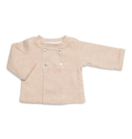 Gilet/veste bébé Camel