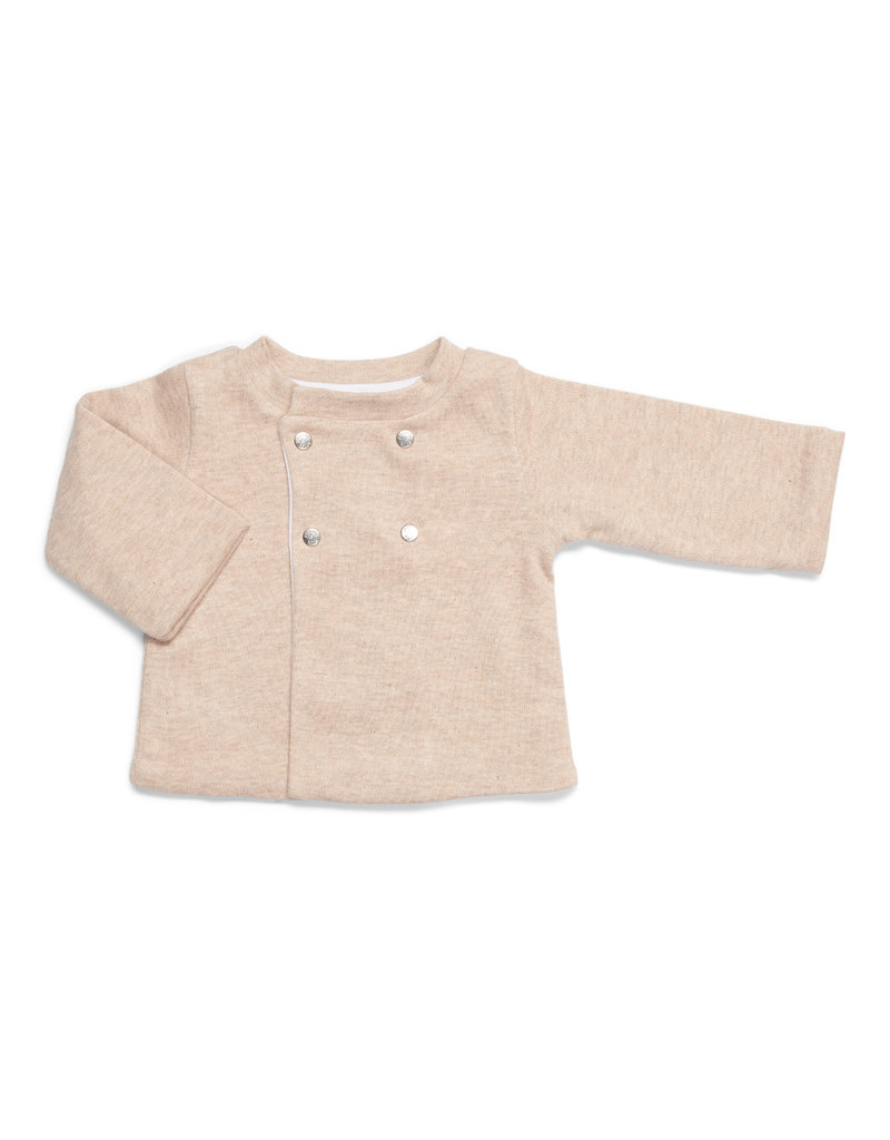 Gilet/veste bébé Camel