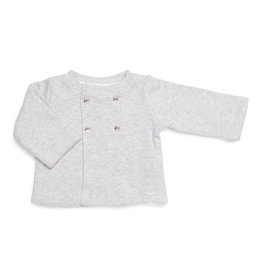 Baby jacketBaby jacket Light Grey Melange