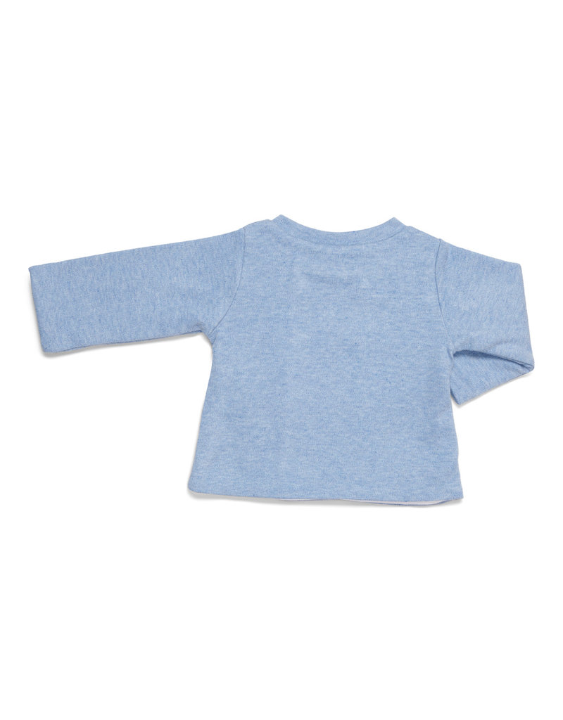 Baby jacket Denim Blue